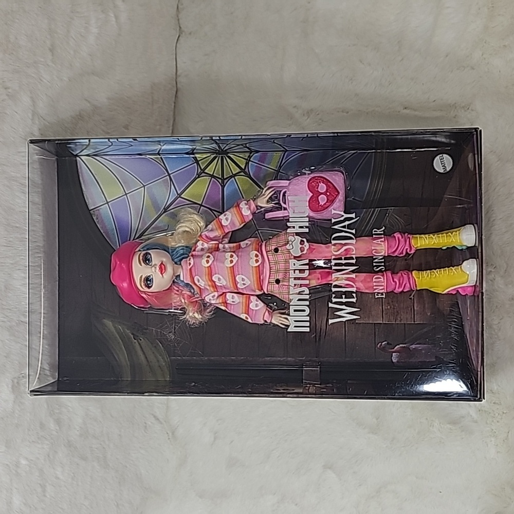 Monster High Enid Sinclair Doll